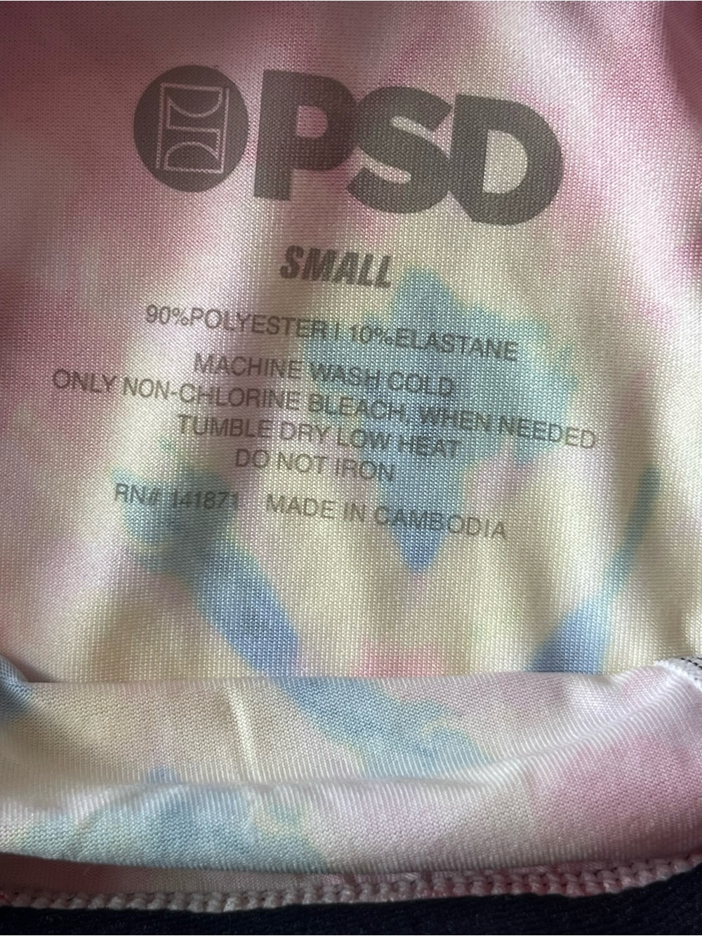 PSD